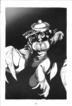 Page 3 of Rusty Nail 3