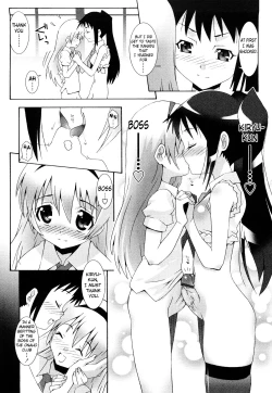 Page 148 of Haeteru Watashi To Tsuiteru Kanojo | I Grew One, and She's Got One