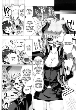 Page 182 of Haeteru Watashi To Tsuiteru Kanojo | I Grew One, and She's Got One