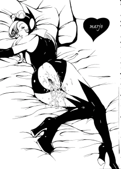 Page 16 of TIME BOMB! 2nd Edition