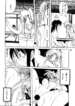 Page 13 of Magugoto Botan-chan 2