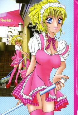 Page 6 of Tamaranai Kara Tomaranai!!