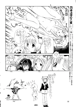 Page 31 of Chousen Ame Ver. 14