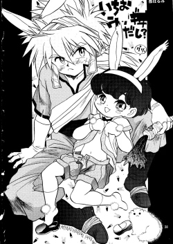 Page 37 of Chousen Ame Ver. 14