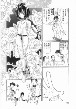 Page 102 of Isshoukenmei Oniisan