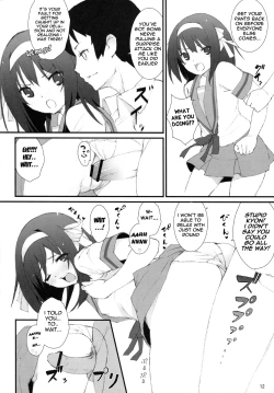 Page 11 of Honto wa Okotteru no yo! Baka... | I Really Am Angry! Idiot...