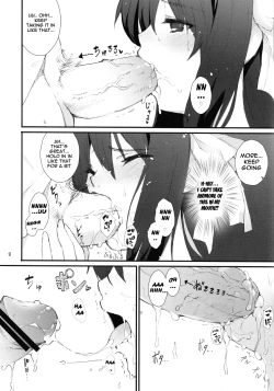 Page 8 of Honto wa Okotteru no yo! Baka... | I Really Am Angry! Idiot...