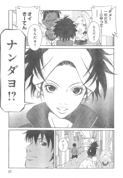 Page 29 of Young Champion Retsu Vol.01