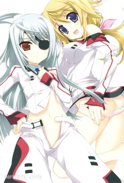 Page 2 of Infinite Love