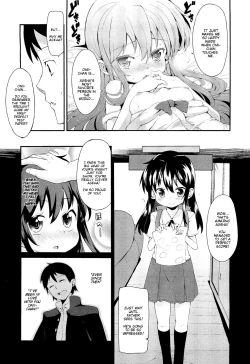 Page 9 of Ageha Chou Ashiteru | I Love You Very Much Ageha