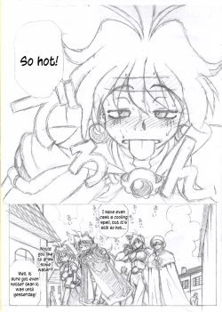Page 3 of Owabi in Comiket62