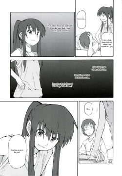 Page 5 of Suzumiya Haruhi Manga Suzumiya Haruhi Kyon no Tea of Sagittarius Herb