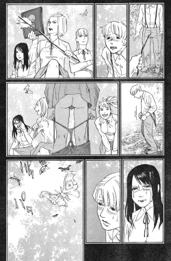 Page 212 of Young Champion Retsu Vol.12