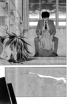 Page 35 of Young Champion Retsu Vol.15