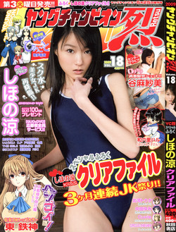 Download Young Champion Retsu Vol.18