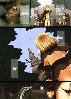 Page 2 of Bestiary – Fluid Feeder