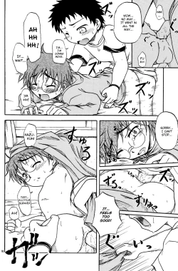 Page 10 of Close to you...