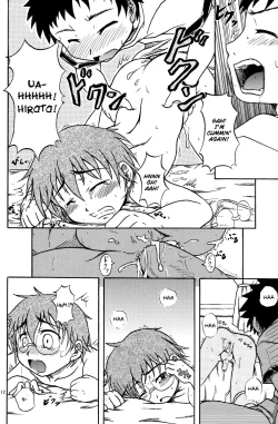 Page 12 of Close to you...