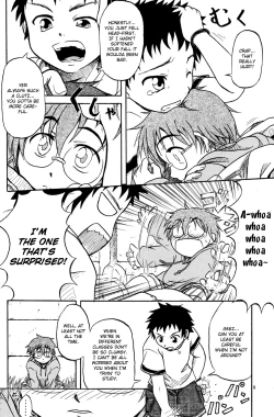 Page 6 of Close to you...