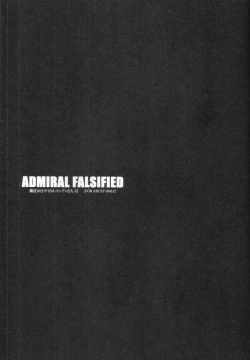 Page 2 of ADMIRAL FALSIFIED
