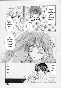 Page 33 of Slayers Tiny