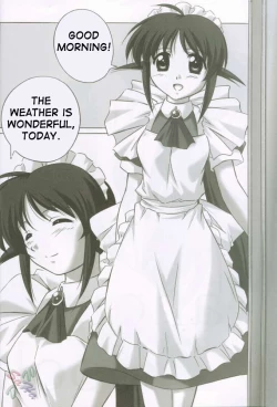 Page 3 of MAHORO BOOK