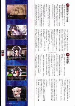 Page 26 of Natsukagura Visual FanBook