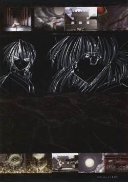 Page 3 of Natsukagura Visual FanBook