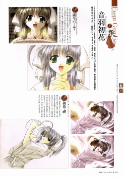 Page 43 of Natsukagura Visual FanBook