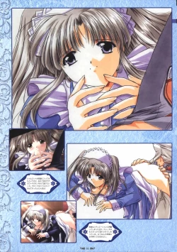 Page 21 of Wind of Ebenbourg 公式設定資料集