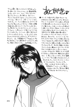 Page 38 of Hitomi no Naka no Mirai