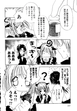 Page 22 of Rabukore - Lovely Collection Vol. 2