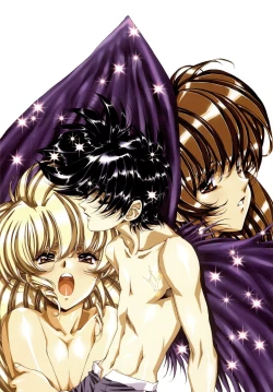 Page 16 of Urushihara Satoshi Illustrations U:COLLECTION