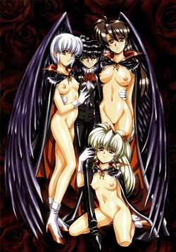 Page 20 of Urushihara Satoshi Illustrations U:COLLECTION