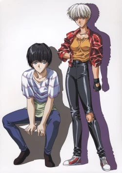 Page 40 of Urushihara Satoshi Illustrations U:COLLECTION