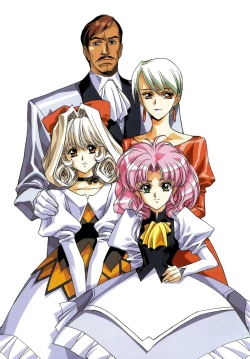 Page 60 of Urushihara Satoshi Illustrations U:COLLECTION