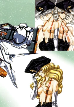 Page 63 of Urushihara Satoshi Illustrations U:COLLECTION