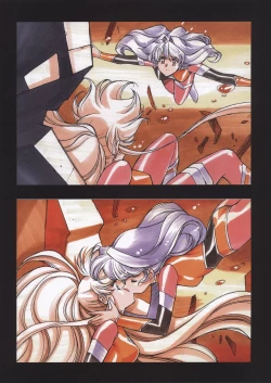 Page 68 of Urushihara Satoshi Illustrations U:COLLECTION