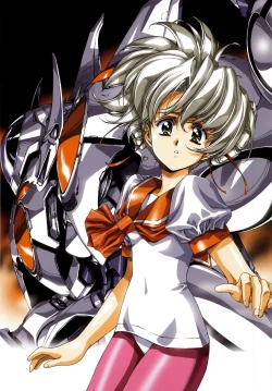 Page 82 of Urushihara Satoshi Illustrations U:COLLECTION