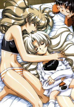 Page 83 of Urushihara Satoshi Illustrations U:COLLECTION