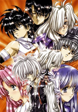 Page 86 of Urushihara Satoshi Illustrations U:COLLECTION