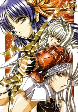 Page 89 of Urushihara Satoshi Illustrations U:COLLECTION