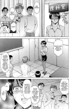 Page 83 of Inran Onna Kyoushi Ga Dekiru Made | Until She Becomes a Slutty Teacher