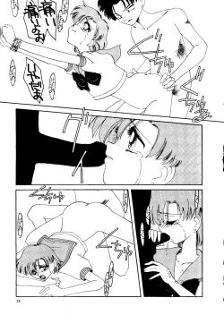 Page 21 of Super Sailor Moon X