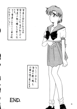 Page 34 of Super Sailor Moon X