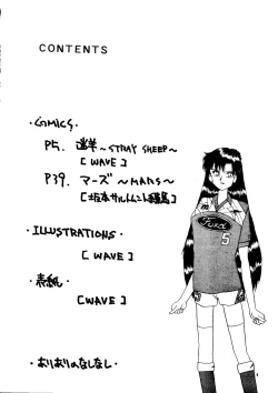 Page 3 of Super Sailor Moon X