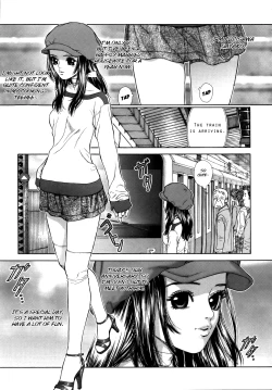 Page 1 of Hanzai wa Dame desu
