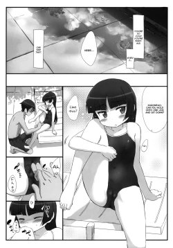 Page 10 of Kuroneko Note 3.