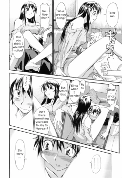 Page 100 of Oneechan no Onegai - A Wish of my Sister
