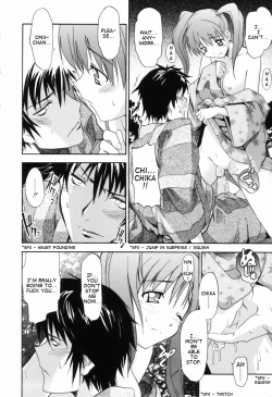 Page 126 of Oneechan no Onegai - A Wish of my Sister